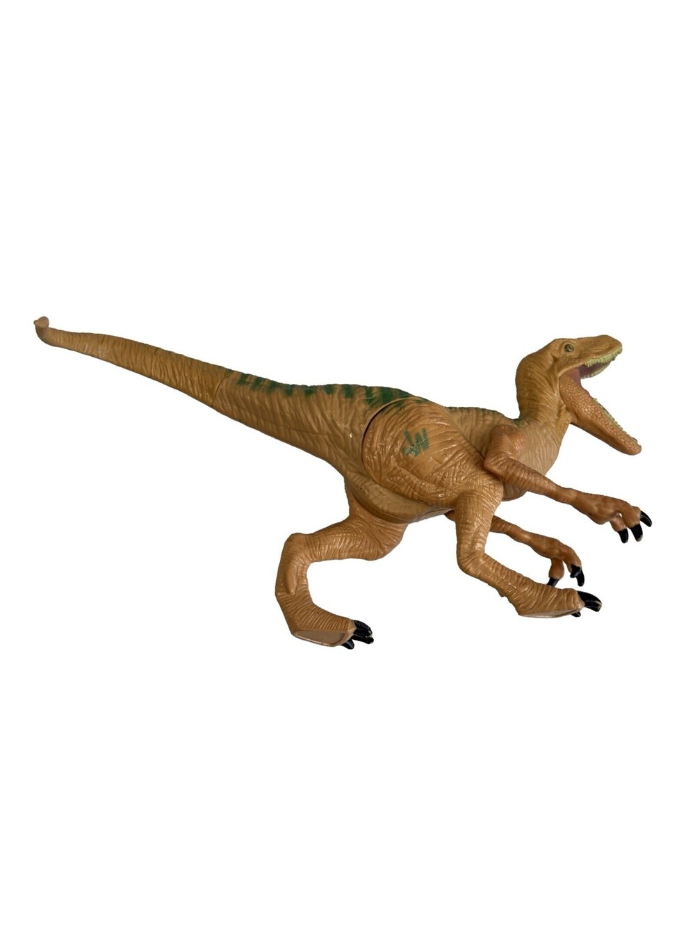 Jurassic World Velociraptor Echo 10" Figure 2015 Hasbro Jurassic Park Raptor